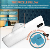 3 Reasons why you should travel with your Puzzle Pillow®