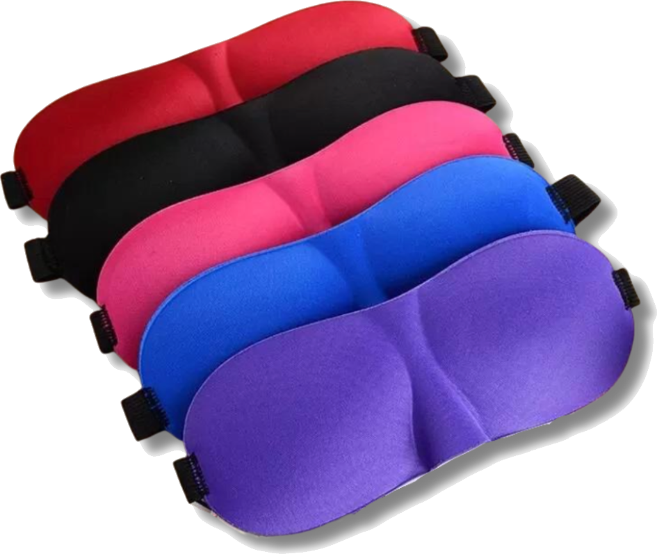 The Puzzle Pillow Sleeping Mask