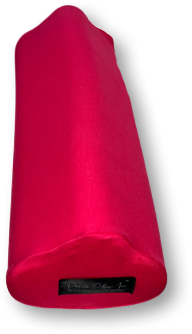 Original Puzzle Pillow - Poppin Pink