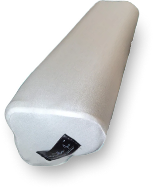 Original Puzzle Pillow - White