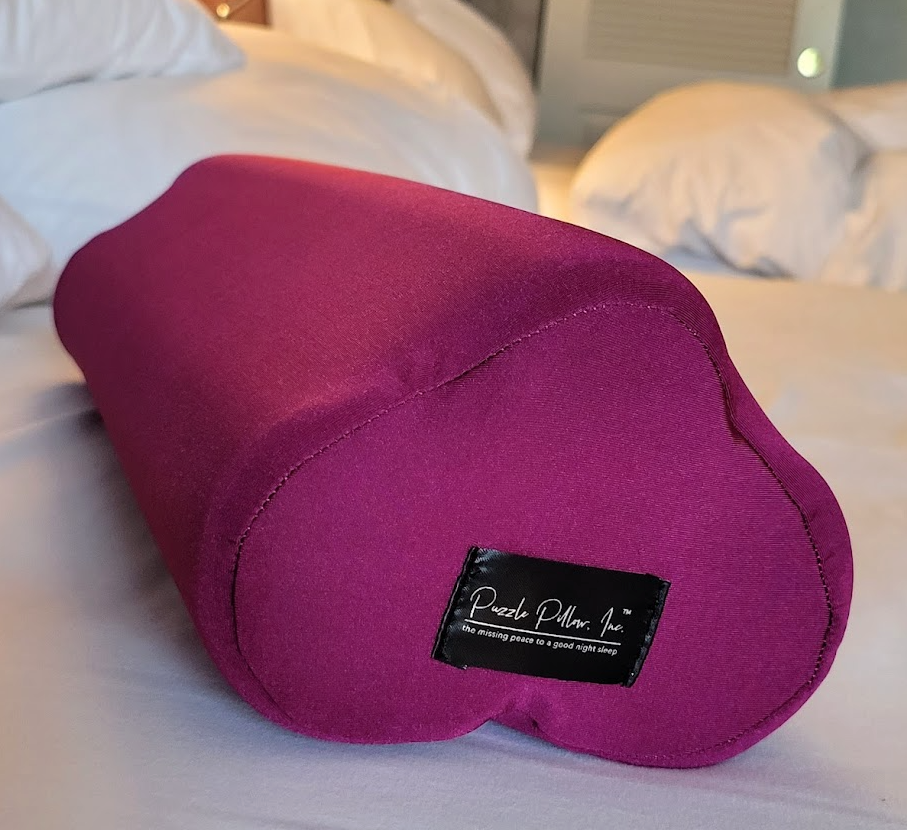 3 Reasons why you should travel with your Puzzle Pillow®