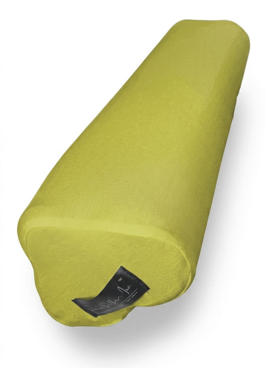 The Original Puzzle Pillow® Canary Yellow