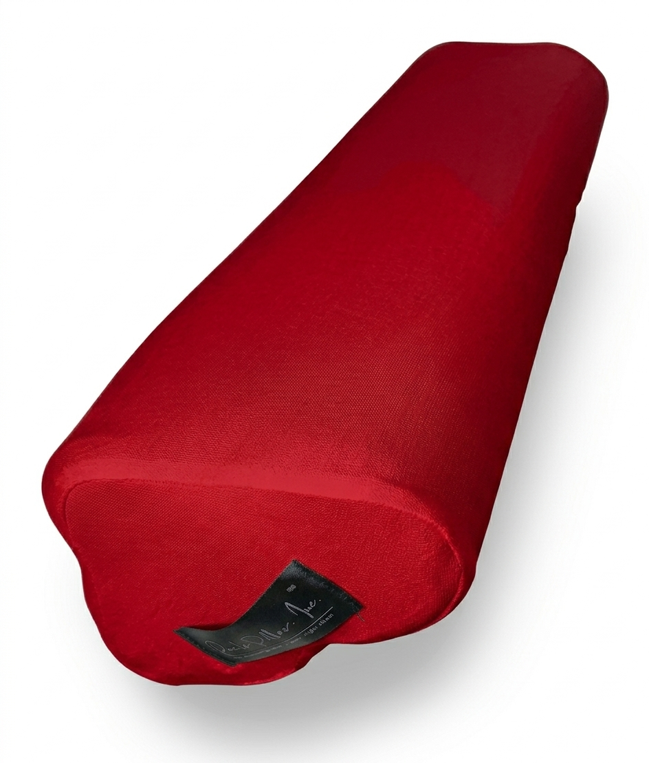 The Original Puzzle Pillow® Cranberry Red