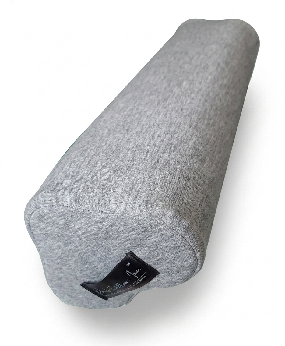 The Original Puzzle Pillow® Jersey Gray