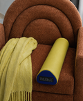 The Original Puzzle Pillow® Rams Yellow & Blue