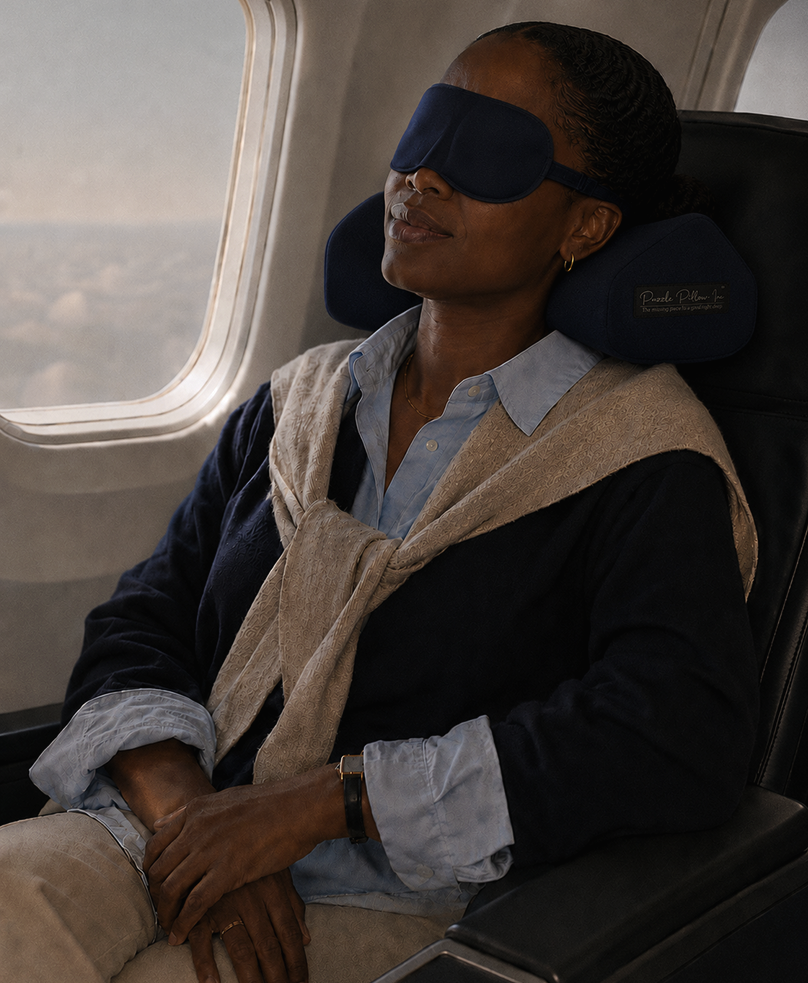 Puzzle Pillow® Rest Bundle
