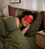 The Original Puzzle Pillow® Sleep Mask