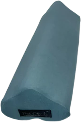 Jersey Blue Pillow