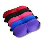 Puzzle Pillow Sleeping Mask