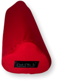 Original Puzzle Pillow - Cranberry Red